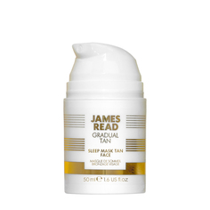 James Read James Read Ночная маска для лица с эффектом автозагара Sleep Mask Face Tan 50 мл