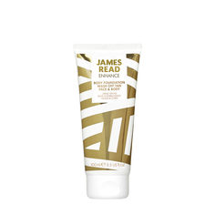 James Read James Read Крем-корректор с эффектом загара для лица и тела Body Foundation Wash Off Tan Face &amp; Body 100 мл