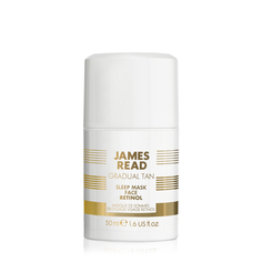 James Read James Read Ночная маска для лица для загара с ретинолом Sleep Mask Face Retinol 50 мл