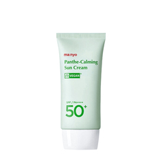 ma:nyo ma:nyo Успокаивающий солнцезащитный крем для лица SPF50+ PA++++ Panthe-Calming Sun Cream 50 мл