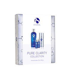 Is Clinical Is Clinical Набор для ухода за проблемной кожей лица Pure Clarity Collection