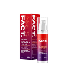 ART&FACT ART&amp;FACT Обновляющий крем для лица с AHA-кислотами, ниацинамидом и готу кола 50 мл