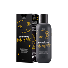 Somelove Somelove Детский кондиционер для волос с ароматом колы Black Lava 250 мл