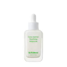 By Wishtrend By Wishtrend Успокаивающая сыворотка для чувствительной кожи лица Cera-barrier Soothing Ampoule 30 мл