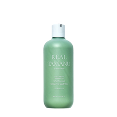 Rated Green Rated Green Успокаивающий шампунь для кожи головы Tamanu Oil Soothing Scalp Shampoo 400мл