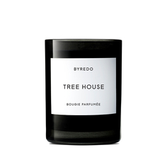 BYREDO BYREDO Парфюмированная свеча Tree House 240 гр