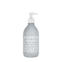 COMPAGNIE DE PROVENCE COMPAGNIE DE PROVENCE Жидкое мыло для тела и рук Delicate Liquid Marseille Soap 300 мл