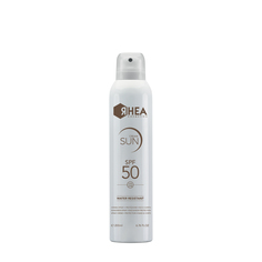 RHEA RHEA Солнцезащитный крем-спрей для лица и тела SPF50 Cream Sun 200 мл Rhea.
