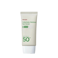 ma:nyo ma:nyo Увлажняющая солнцезащитная сыворотка для лица SPF 50+ Galactomy Moisture Sun Serum 50 мл