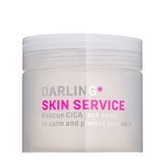 Darling Darling Успокаивающие диски для лица Skin Service