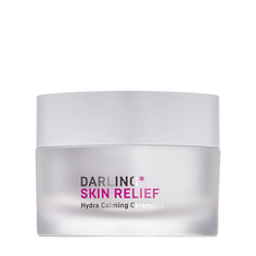 Darling Darling Увлажняющий успокаивающий крем для лица с церамидами Skin Relief