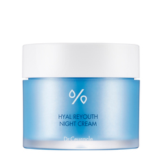 Dr.Ceuracle Dr.Ceuracle Ночной увлажняющий крем для лица с гиалуроновой кислотой Hyal Reyouth Night Cream 60 гр