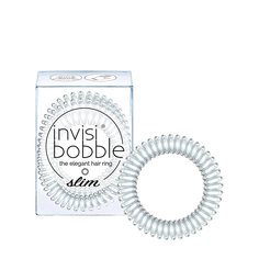 invisibobble invisibobble Резинки-пружинки для волос Slim Crystal Clear