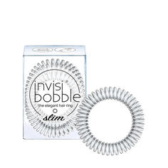 invisibobble invisibobble Резинки-пружинки для волос Slim Chrome Sweet Chrome