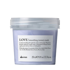 Davines Davines Разглаживающая маска для вьющихся волос Love Smoothing Instant Mask 250 мл