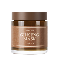 I’m from I’m from Антивозрастная маска для лица с женьшенем Ginseng Mask 120 гр