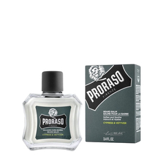 PRORASO PRORASO Бальзам для бороды Cypress &amp; Vetyver 100 мл