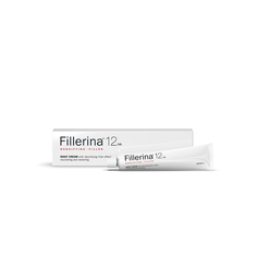 Fillerina Fillerina Восстанавливающий ночной крем для лица Fillerina 12 12HA Densifying-Filler, уровень 4 50 мл