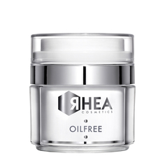 RHEA RHEA Себорегулирующий крем для лица OilFree 30 мл Rhea.