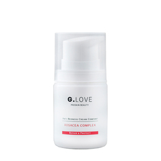 G.LOVE G.LOVE Успокаивающий крем против покраснений для лица Rosacea Complex 50 мл