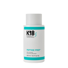 K18 K18 Шампунь для глубокого очищения волос и кожи головы Detox Shampoo 250 мл