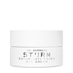 Dr. Barbara STURM Dr. Barbara STURM Антивозрастной увлажняющий крем для век Super Anti-Aging Eye Cream 15 мл