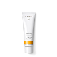 DR. HAUSCHKA DR. HAUSCHKA Интенсивно увлажняющая маска для лица Hydrating Cream Mask 30 мл