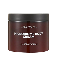 Philosophy by Alex Kontier Philosophy by Alex Kontier Крем для тела с комплексом защиты микробиома кожи Microbiome Body Cream 200 мл