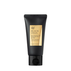 Holika Holika Holika Holika Очищающая пенка для лица с муцином улитки Prime Youth Black Snail Repair Foam Cleanser 50 мл