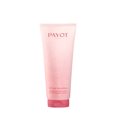 PAYOT PAYOT Отшелушивающий скраб для тела с микрокристаллами кварца Rituel Douceur 200 мл