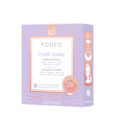 FOREO FOREO Антивозрастная смарт-маска для лица 2.0 Youth Junkie 6 шт