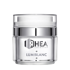 RHEA RHEA Осветляющий крем для коррекции пигментных пятен LumiBlanc 50 мл Rhea.