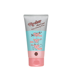 Holika Holika Holika Holika Очищающая пенка для лица Pig-clear Dust Out 150 мл