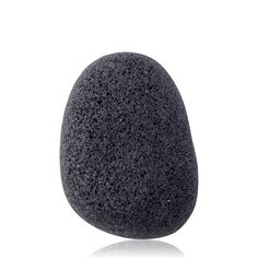 Daily Concepts Daily Concepts Спонж конняку с углем Daily Konjac Sponge Charcoal 1 шт