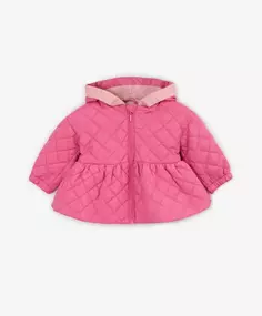 Куртка с градиентным цветовым переходом Gulliver (18-24 м)