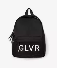 Рюкзак с контрастным объемным принтом Gulliver (One size)