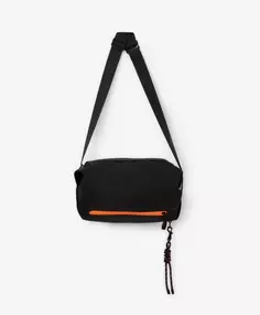 Мягкая плащевая сумка с яркими литыми молниями Gulliver (One size)