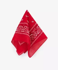 Бандана с ярким рисунком Gulliver (One size)
