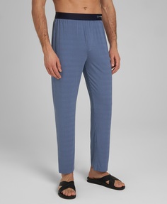 Трикотажные брюки HENDERSON PT-0098 BLUE