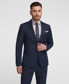 Пиджак HENDERSON JT1-0236-NP NAVY