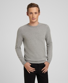Пуловер трикотажный HENDERSON KWL-0831-1 GREY