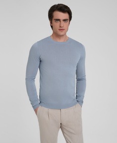 Пуловер HENDERSON KWL-0949 BLUE