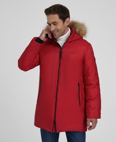 Куртка HENDERSON JK-0420 RED
