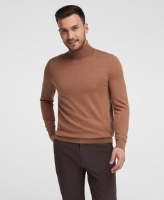 Водолазка HENDERSON KWL-0965 CAMEL