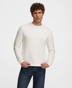 Пуловер HENDERSON KWL-1005 ECRU