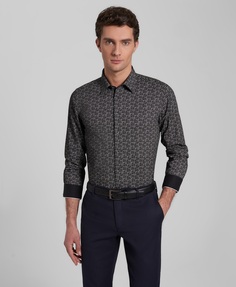 Рубашка HENDERSON SHL-1676 BLACK