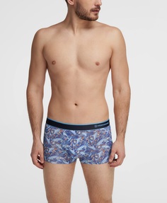 Боксеры HENDERSON UW2-0990 BLUE