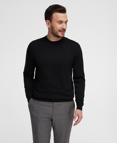Пуловер HENDERSON KWL-1012 BLACK