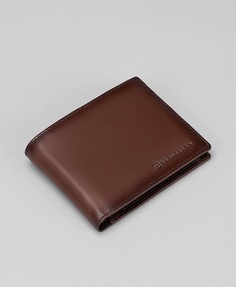 Портмоне HENDERSON WT-0377 DBROWN