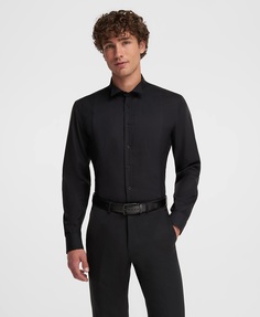 Рубашка HENDERSON дл.р. SHL-2055-S BLACK
